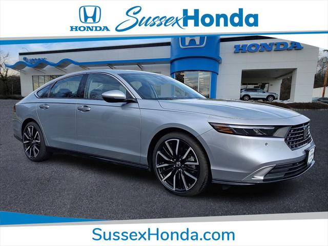 2024 Honda Accord Hybrid Touring for sale in Newton, NJ