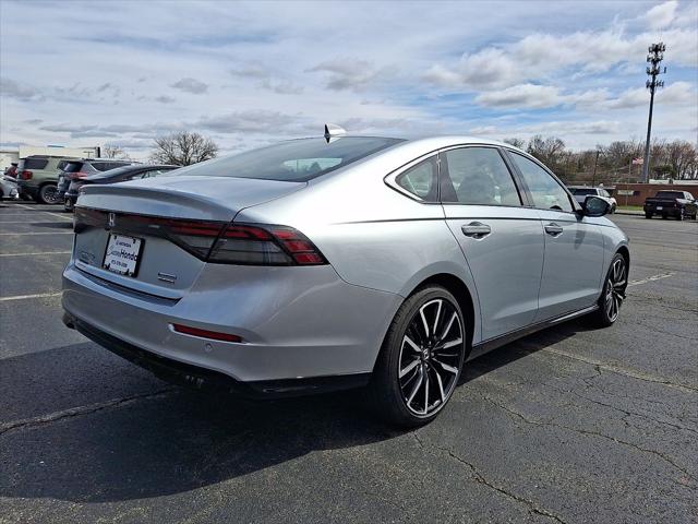2024 Honda Accord Hybrid Touring
