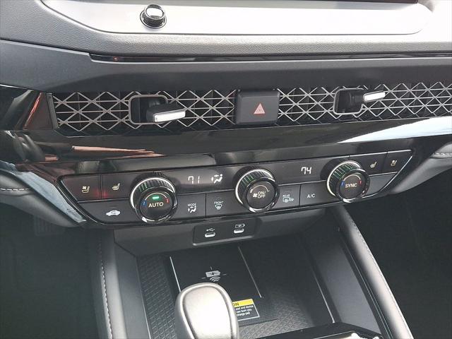 2024 Honda Accord Hybrid Touring
