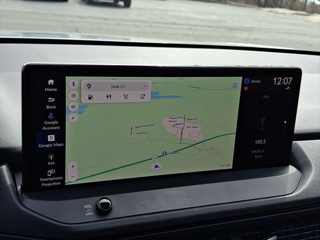 2024 Honda Accord Hybrid Touring