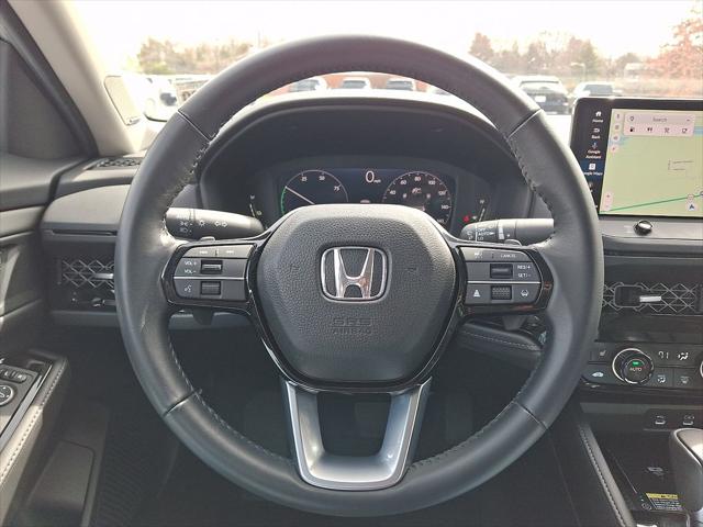 2024 Honda Accord Hybrid Touring