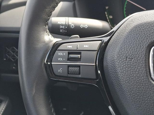 2024 Honda Accord Hybrid Touring
