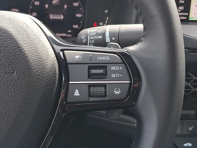 2024 Honda Accord Hybrid Touring
