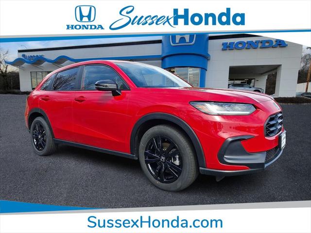 2026 Honda HR-V AWD Sport for sale in Newton, NJ