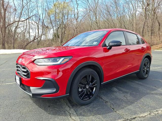 2026 Honda HR-V AWD Sport