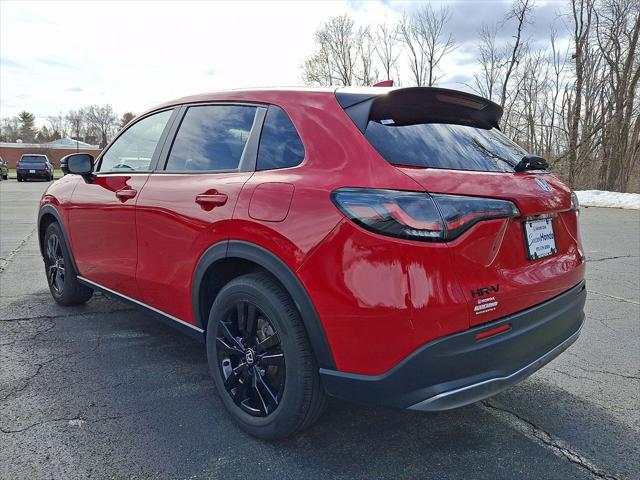 2026 Honda HR-V AWD Sport