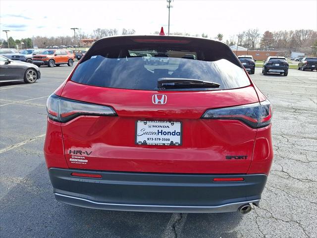2026 Honda HR-V AWD Sport