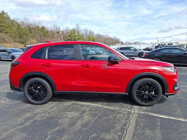2026 Honda HR-V AWD Sport
