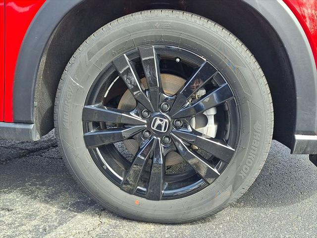 2026 Honda HR-V AWD Sport