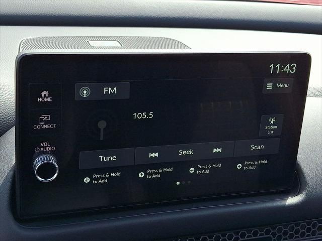 2026 Honda HR-V AWD Sport