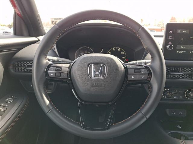 2026 Honda HR-V AWD Sport