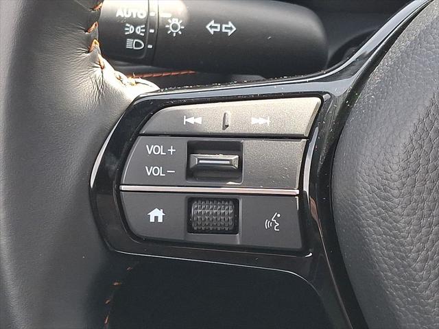 2026 Honda HR-V AWD Sport
