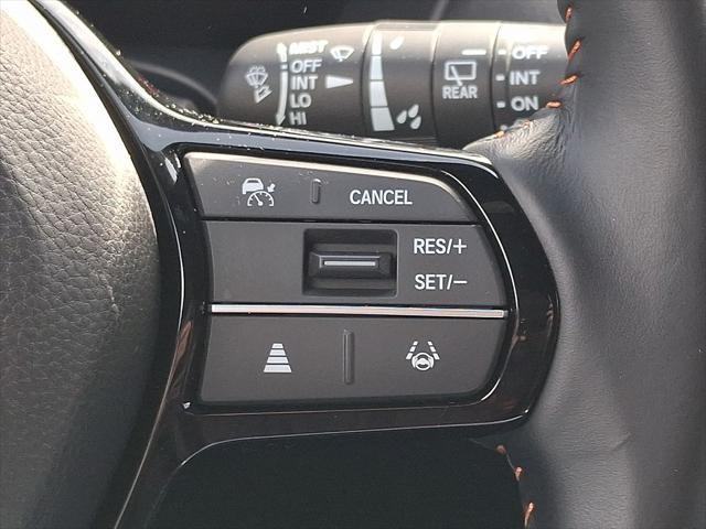 2026 Honda HR-V AWD Sport