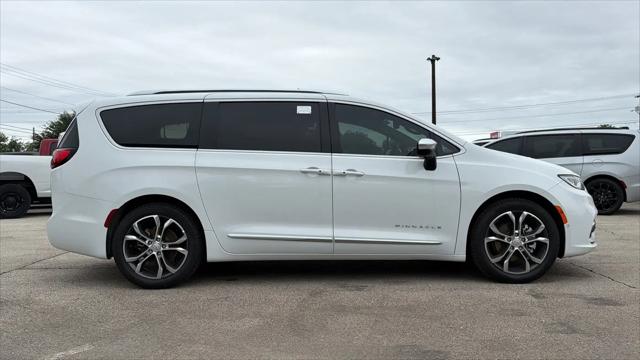 2026 Chrysler Pacifica Pinnacle