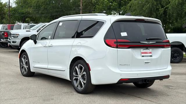2026 Chrysler Pacifica Pinnacle