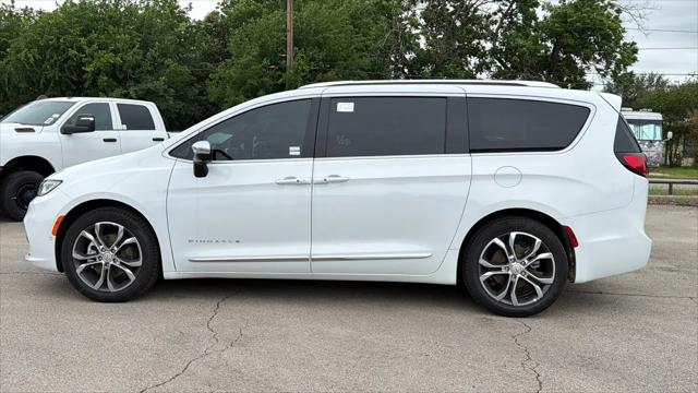 2026 Chrysler Pacifica Pinnacle