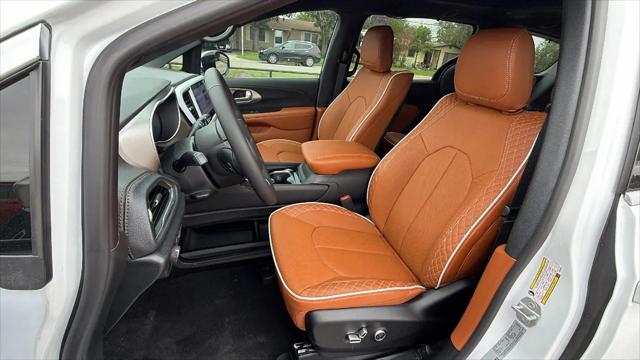 2026 Chrysler Pacifica Pinnacle