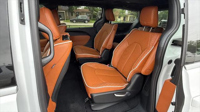2026 Chrysler Pacifica Pinnacle