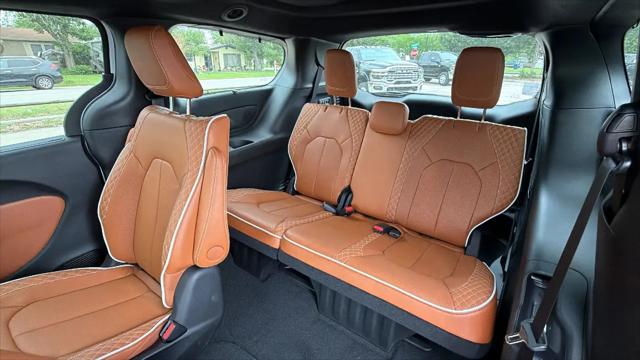 2026 Chrysler Pacifica Pinnacle