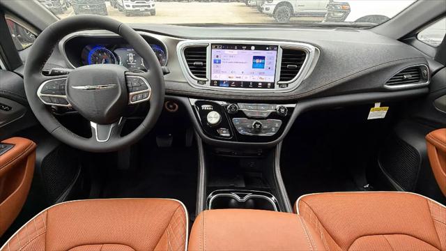 2026 Chrysler Pacifica Pinnacle