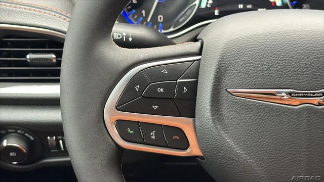 2026 Chrysler Pacifica Pinnacle