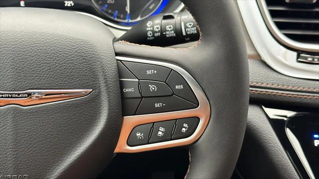 2026 Chrysler Pacifica Pinnacle