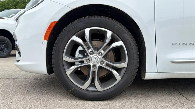 2026 Chrysler Pacifica Pinnacle