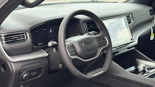2026 Jeep Grand Wagoneer 4x2