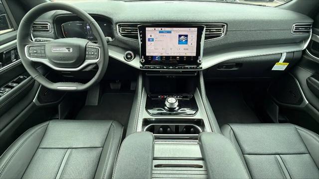 2026 Jeep Grand Wagoneer 4x2