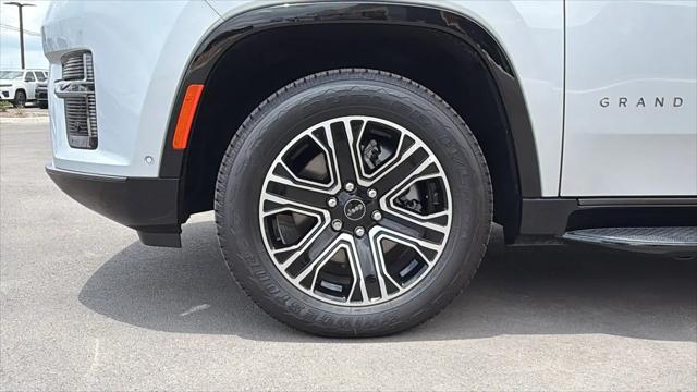2026 Jeep Grand Wagoneer 4x2