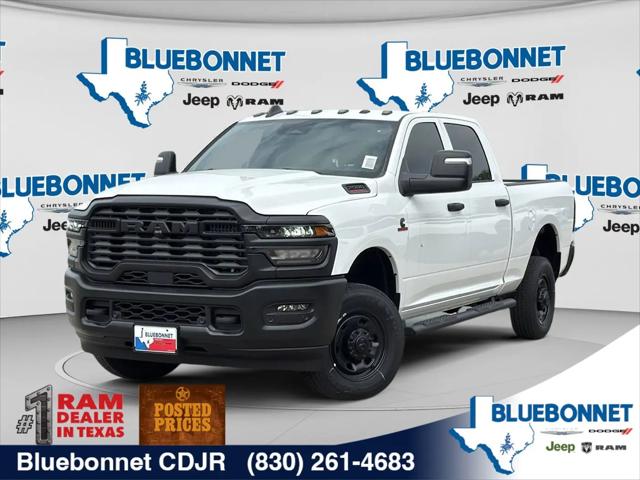2026 Ram 2500 Tradesman Crew Cab 4x4 6'4" Box for sale in New Braunfels, TX