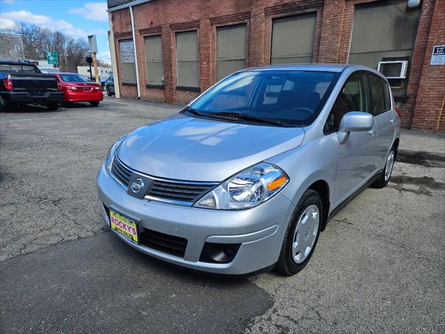 2009 Nissan Versa 1.8S for sale in Worcester, MA
