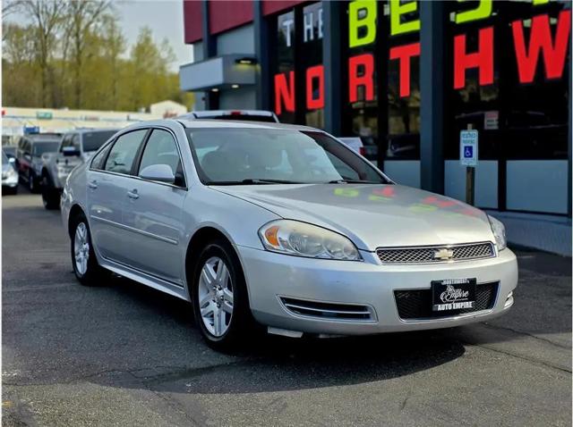 2013 Chevrolet Impala LT