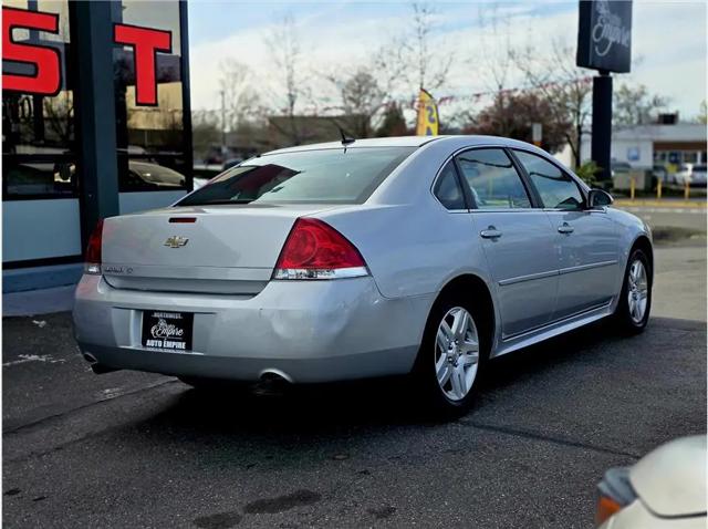 2013 Chevrolet Impala LT