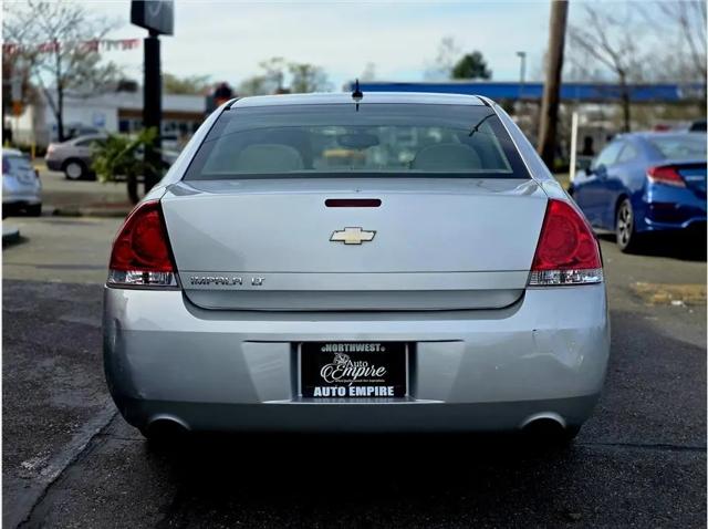 2013 Chevrolet Impala LT