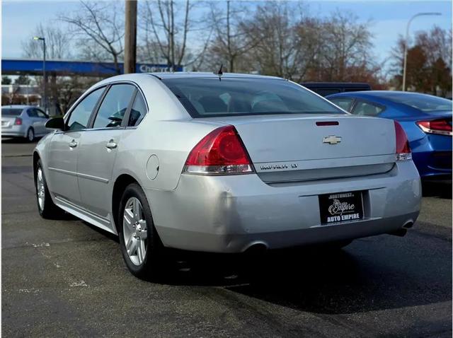 2013 Chevrolet Impala LT