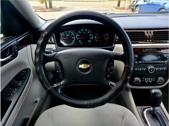 2013 Chevrolet Impala LT