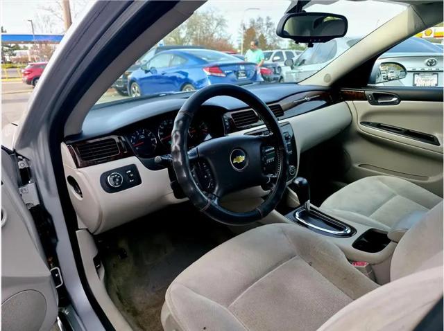 2013 Chevrolet Impala LT