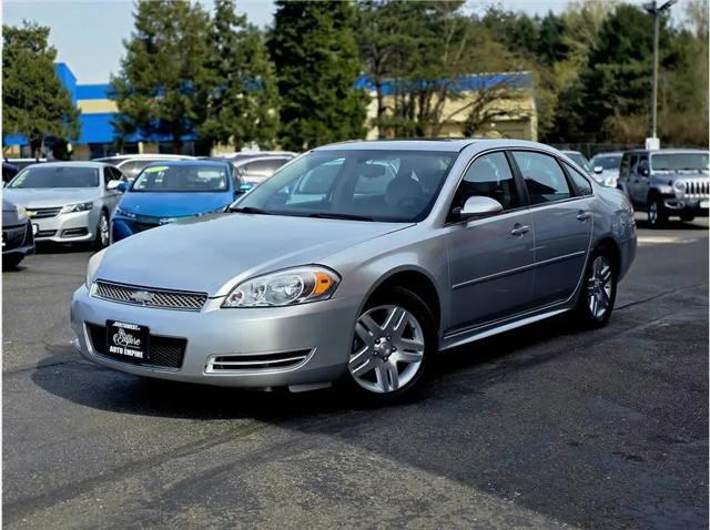 2013 Chevrolet Impala LT for sale in Kent, WA