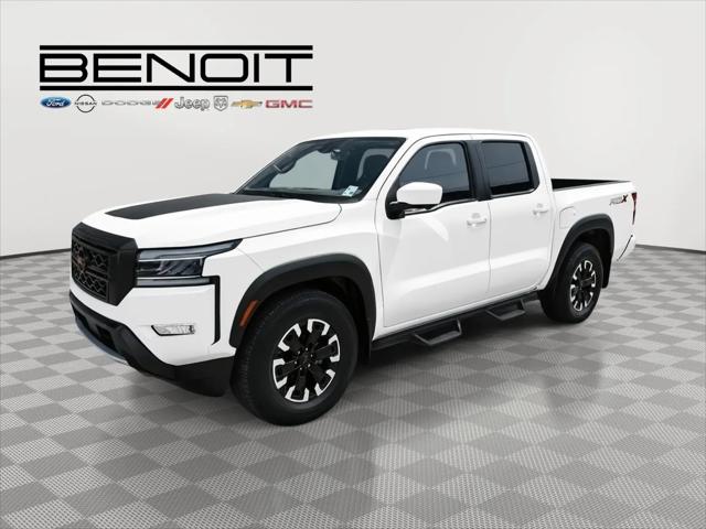 2023 Nissan Frontier Crew Cab PRO-X 4x2 for sale in Jonesboro, LA