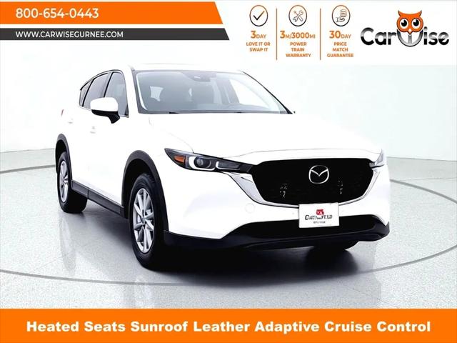 2023 Mazda CX-5 2.5 S Preferred for sale in Gurnee, IL