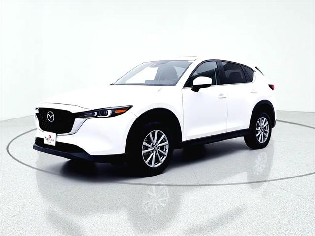 2023 Mazda CX-5 2.5 S Preferred
