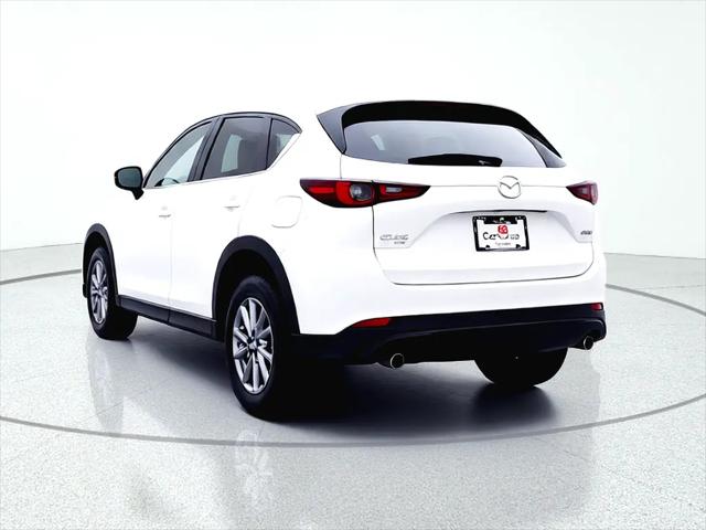 2023 Mazda CX-5 2.5 S Preferred