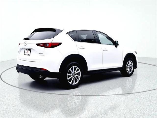 2023 Mazda CX-5 2.5 S Preferred