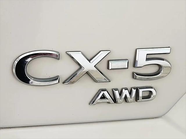 2023 Mazda CX-5 2.5 S Preferred