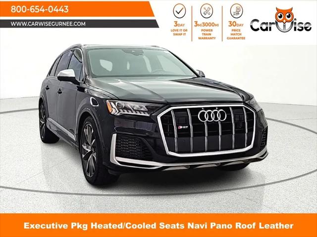 2021 Audi SQ7 Premium Plus TFSI quattro Tiptronic for sale in Gurnee, IL