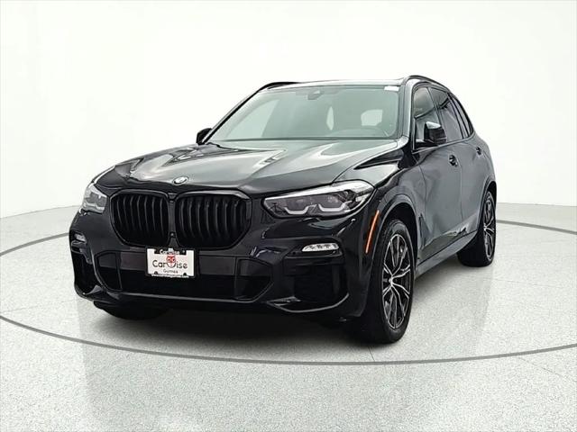 2021 BMW X5 xDrive40i