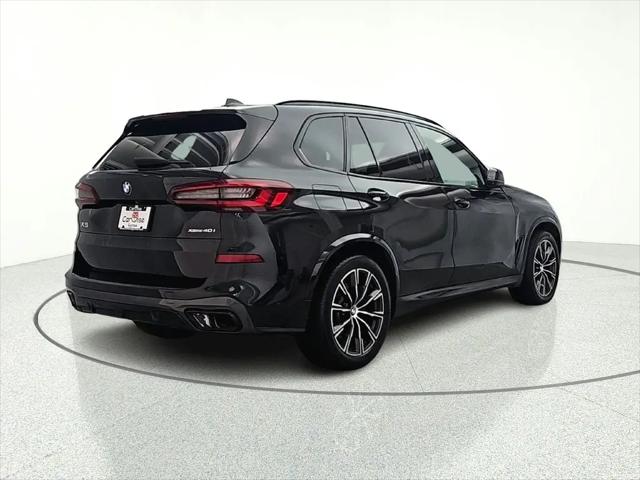 2021 BMW X5 xDrive40i