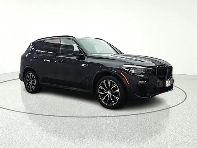 2021 BMW X5 xDrive40i
