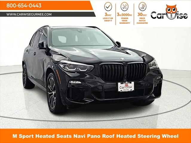 2021 BMW X5 xDrive40i for sale in Gurnee, IL